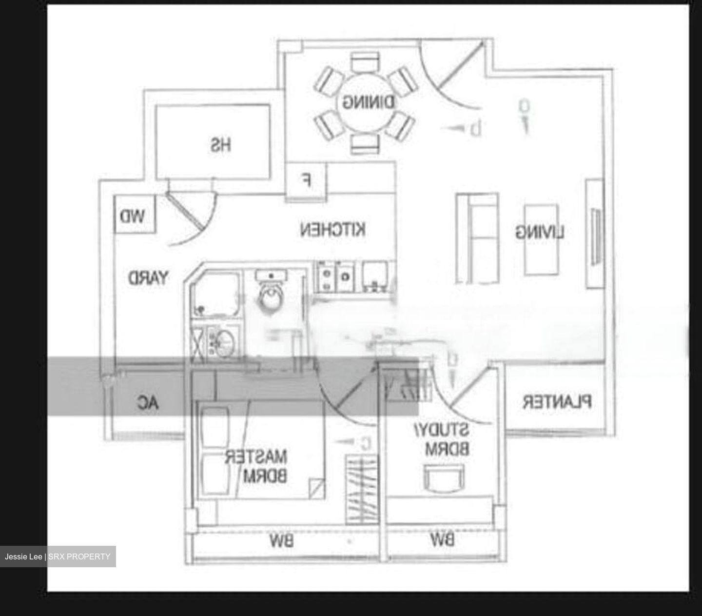 Residences @ Jansen (D19), Apartment #460721851